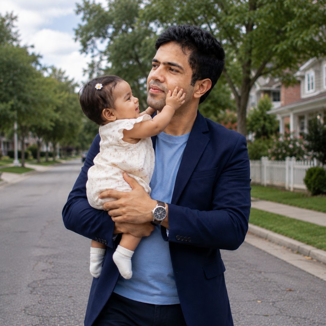 Abul Bashar Suman, founder of AI Builder USA