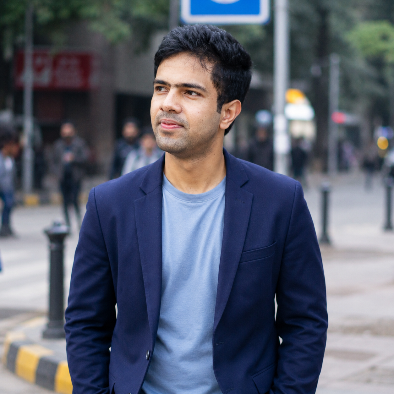 Abul Bashar Suman, founder of AI Builder USA