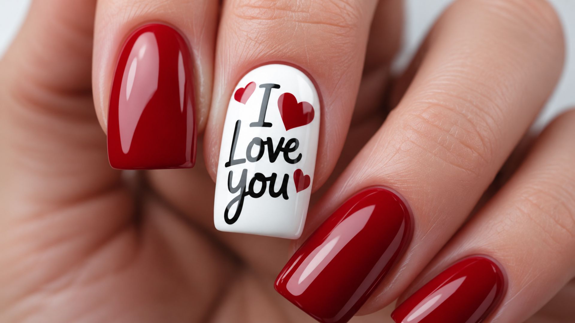 Creative nail patterns