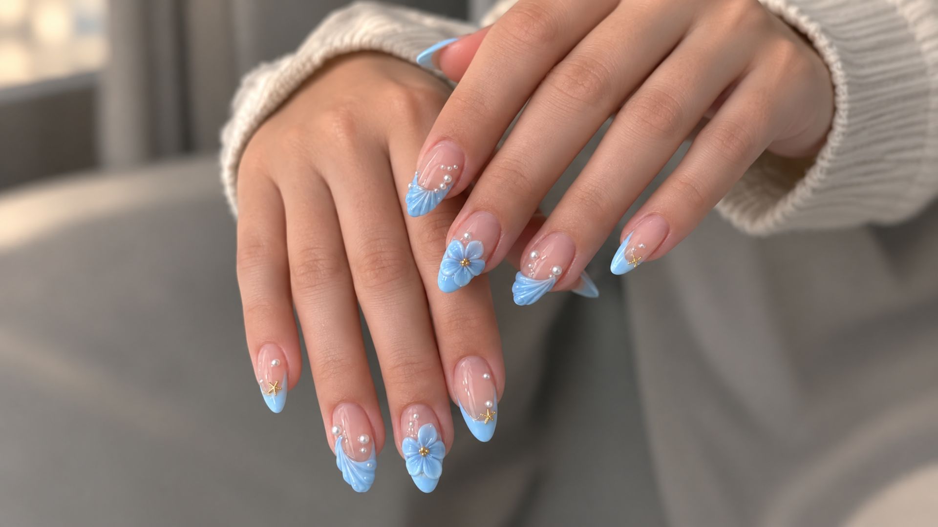 Nail design inspiration
