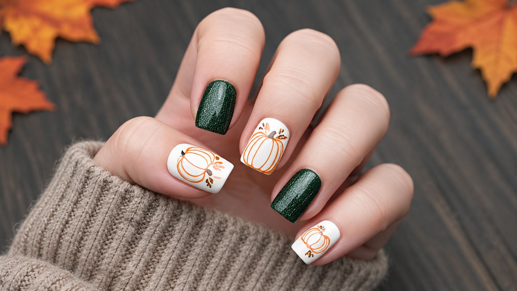 Fresh nail colors
